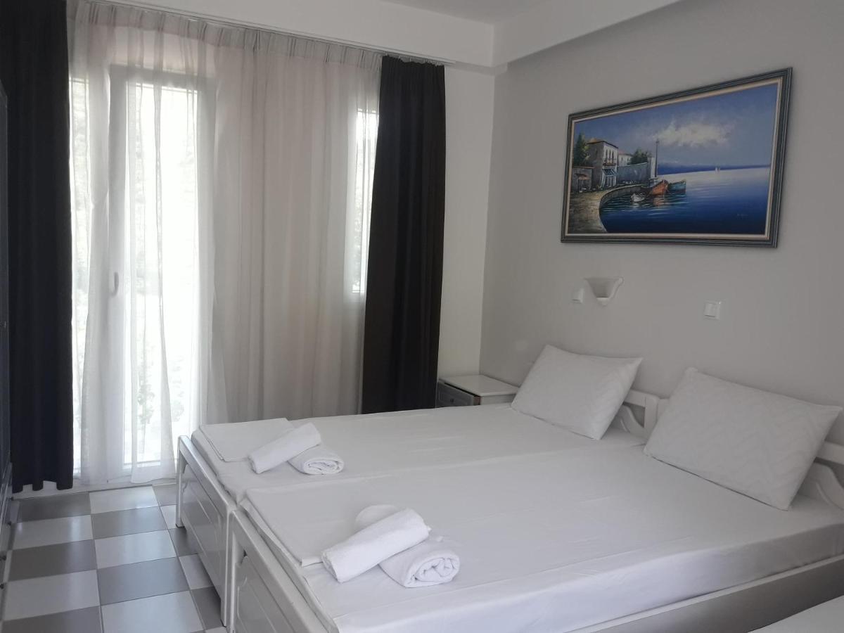 Calma Studios Parga Esterno foto