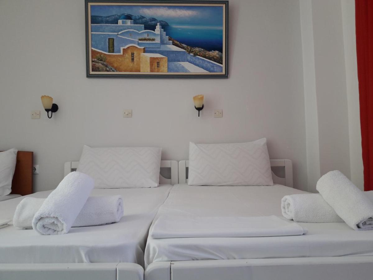 Calma Studios Parga Esterno foto