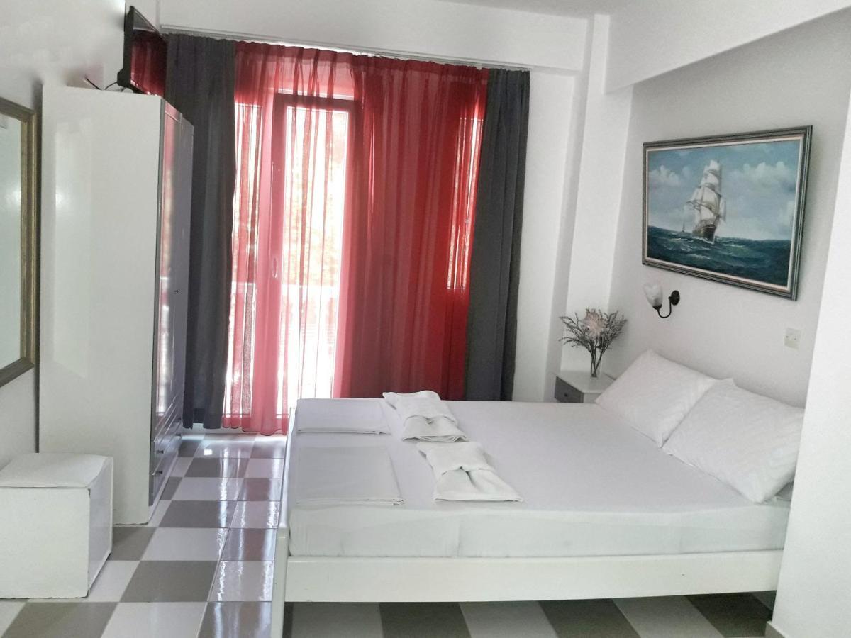 Calma Studios Parga Esterno foto