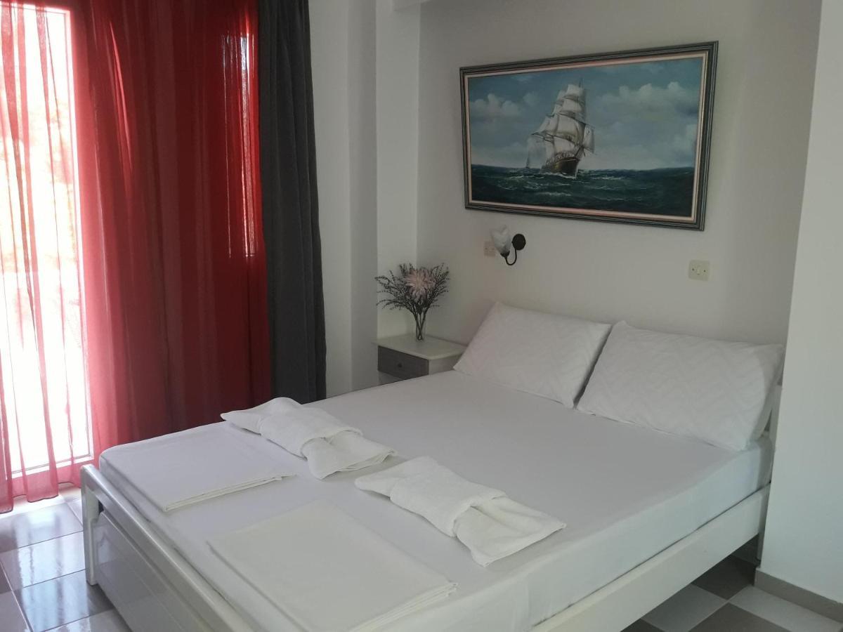 Calma Studios Parga Esterno foto