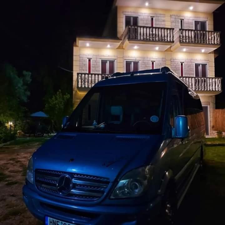 Calma Studios Parga Esterno foto